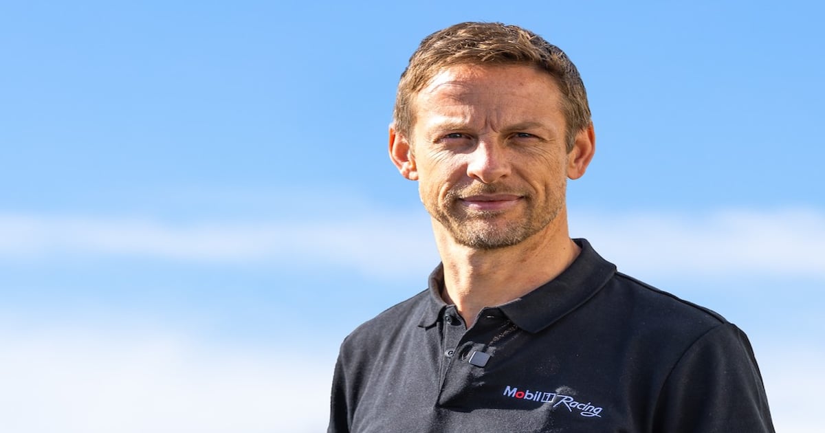 Button’s NASCAR venture a long time in the making | RACER