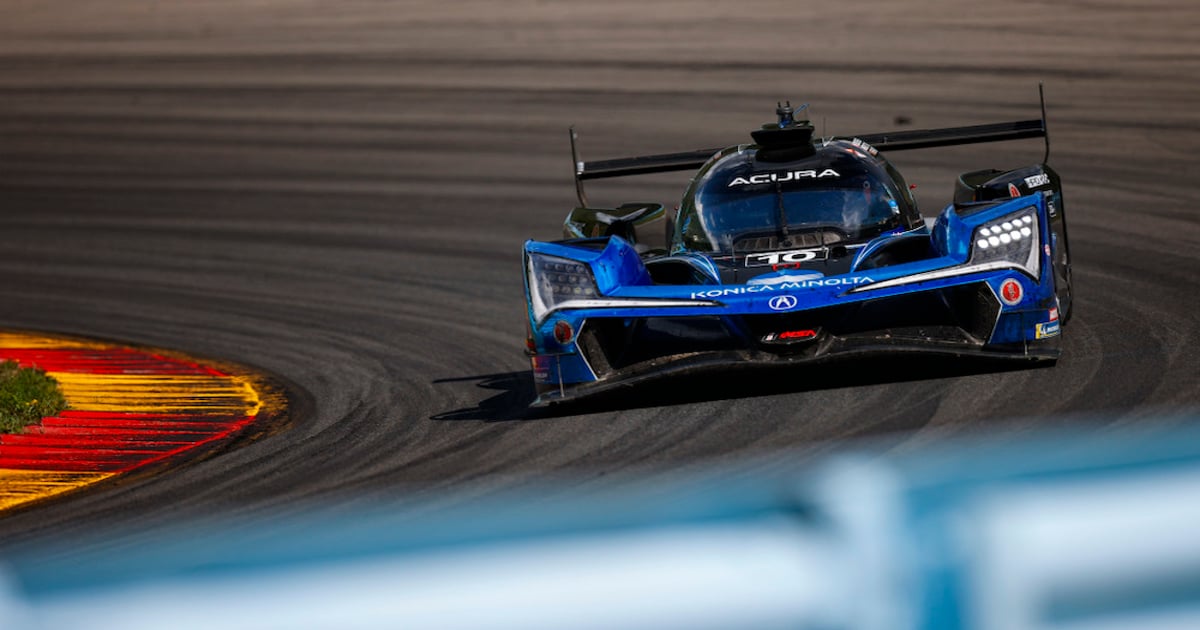 WTR/Andretti making progress with second Acura GTP | RACER