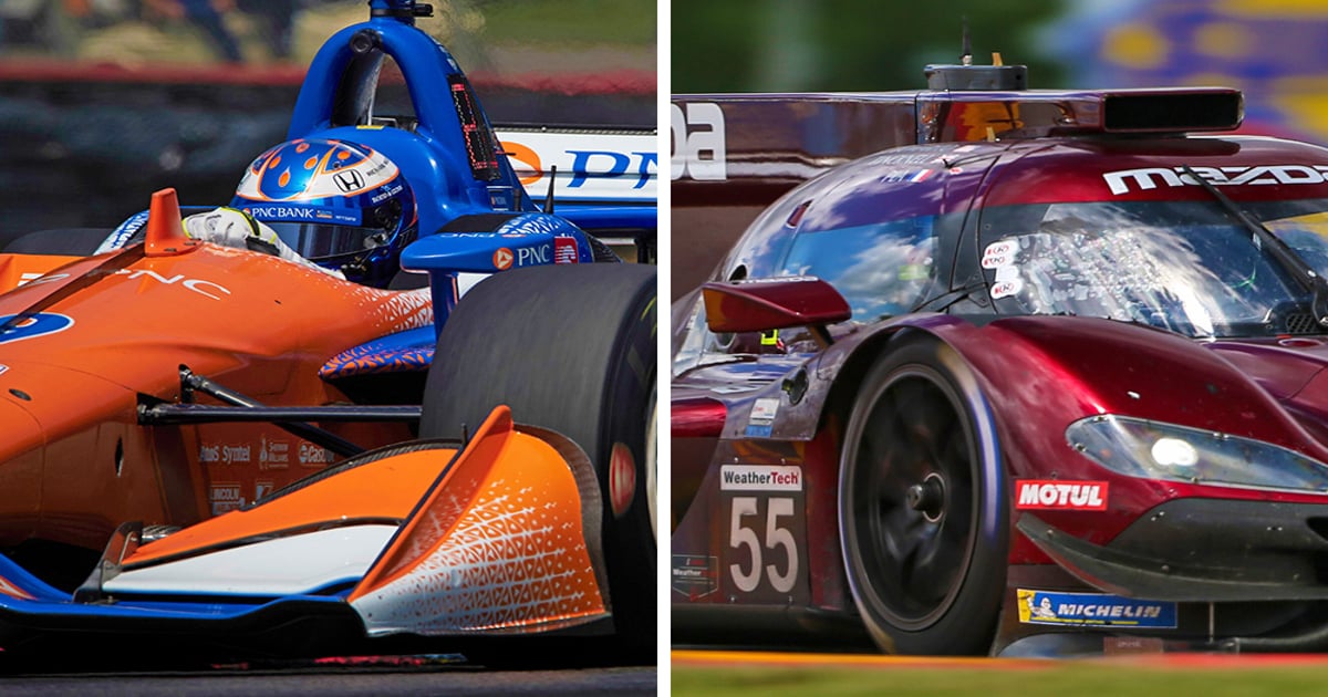 IMSA & IndyCar back-to-back during Monterey Speed Week | RACER