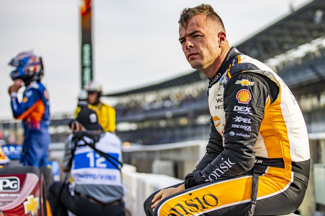 McLaughlin focusing on championship-level consistency for 2026