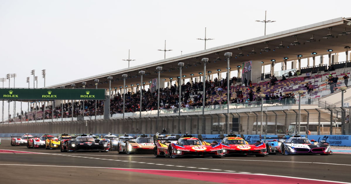 FIA WEC confirms new date for Qatar race | RACER