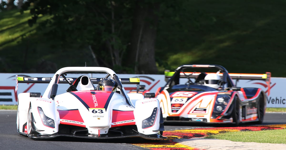 Parella Motorsports Holdings launches Prototype Sprint Series ...