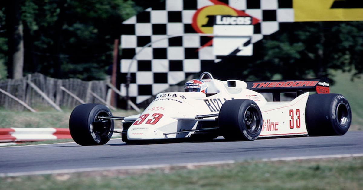 F1: Theodore evaluates return | RACER