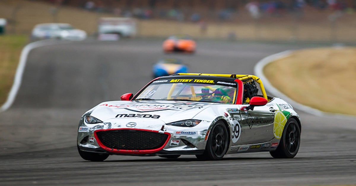 When life gives you lemons | RACER