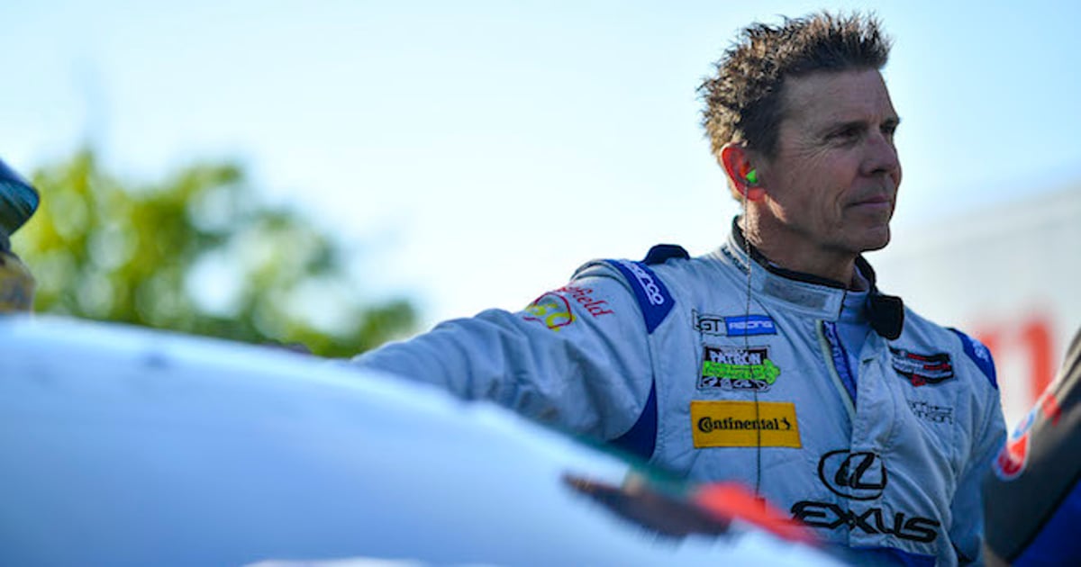 Pruett readies for 50th year of racing | RACER