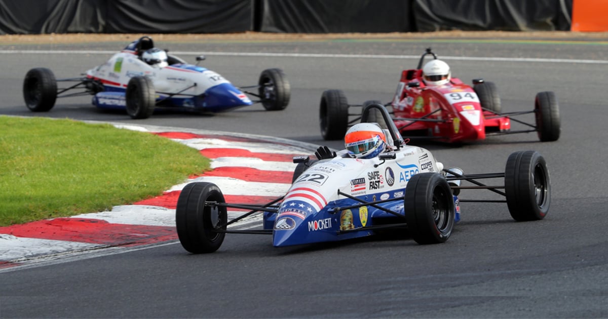 Max Esterson: An amazing Formula Ford Festival | RACER