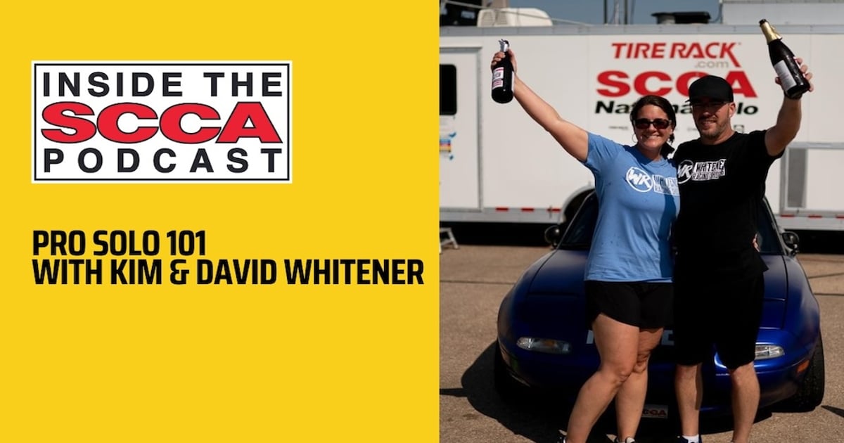 Inside the SCCA: Pro Solo 101 | RACER