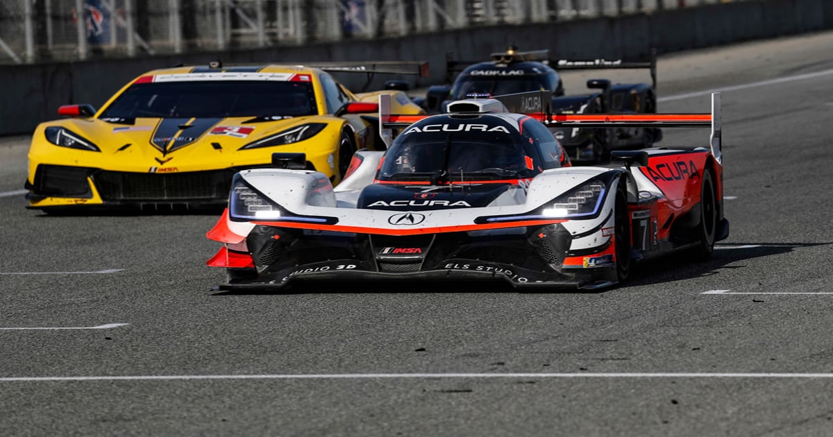 Chasing championships a family affair for the Taylors | RACER