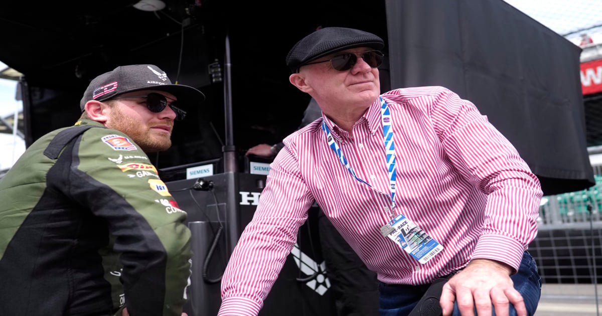 PRUETT: Daly like father like son | RACER