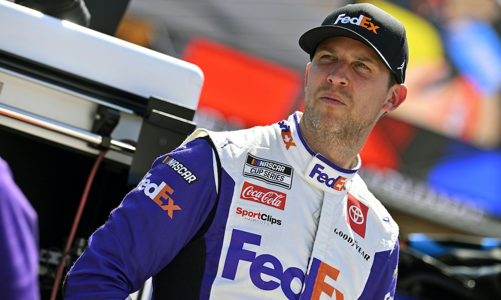 Hamlin ordered to undergo sensitivity training over tweet