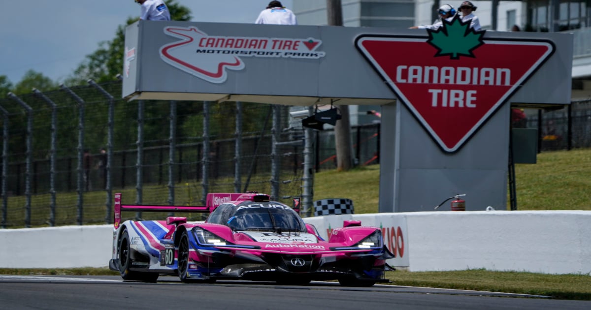 IMSA pre-race notes - CTMP | RACER