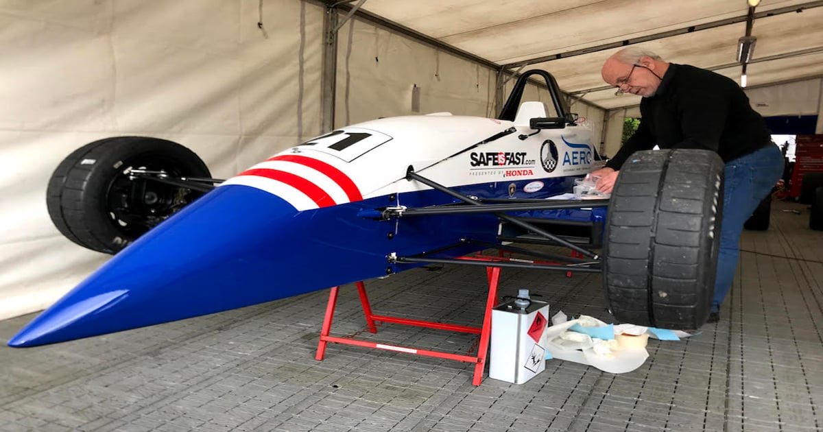 Team USA's Green: Ready for racing at Brands Hatch | RACER