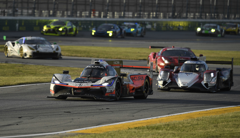 Reactions vary to new IMSA test ban
