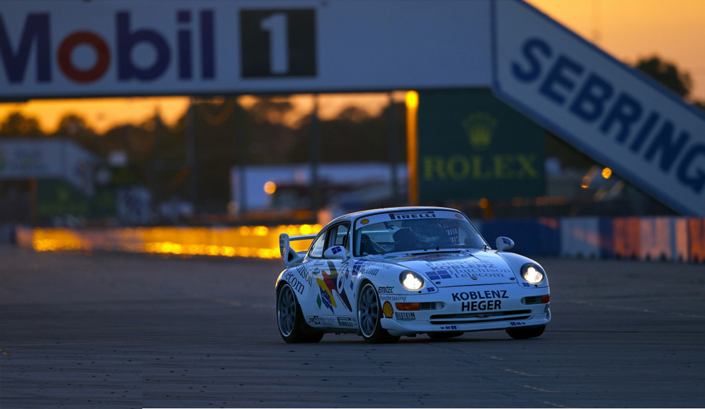 SVRA set for weekend Sebring SpeedTour
