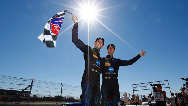 Taylors conquer COTA as Cadillac stays unbeaten