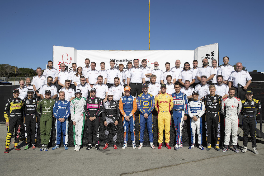 Reliability key to Honda's 2019 IndyCar manufacturers' title