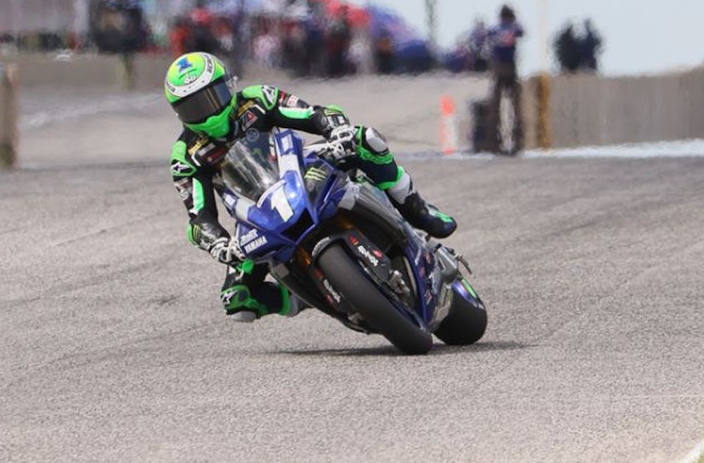 Beaubier dominates Superbike Race 1 at Road America