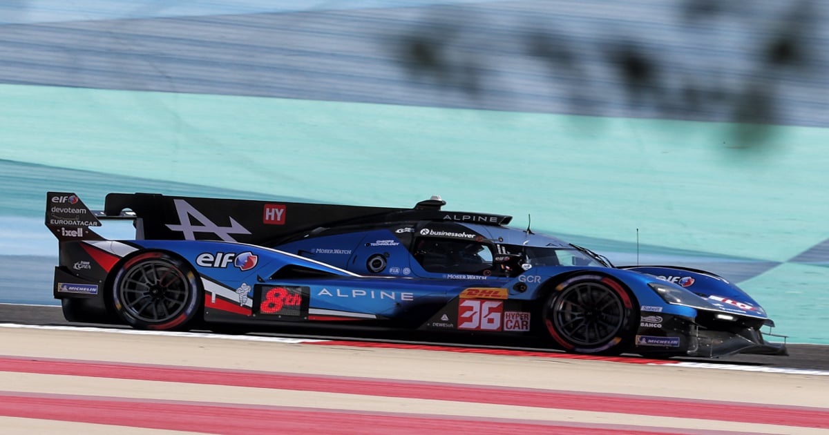 Alpine set for aero Joker update | RACER