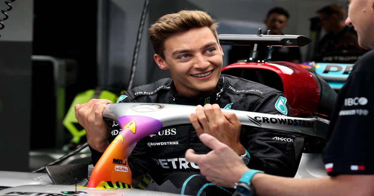 Mercedes quicker in Miami but Russell still doesn't know why | RACER