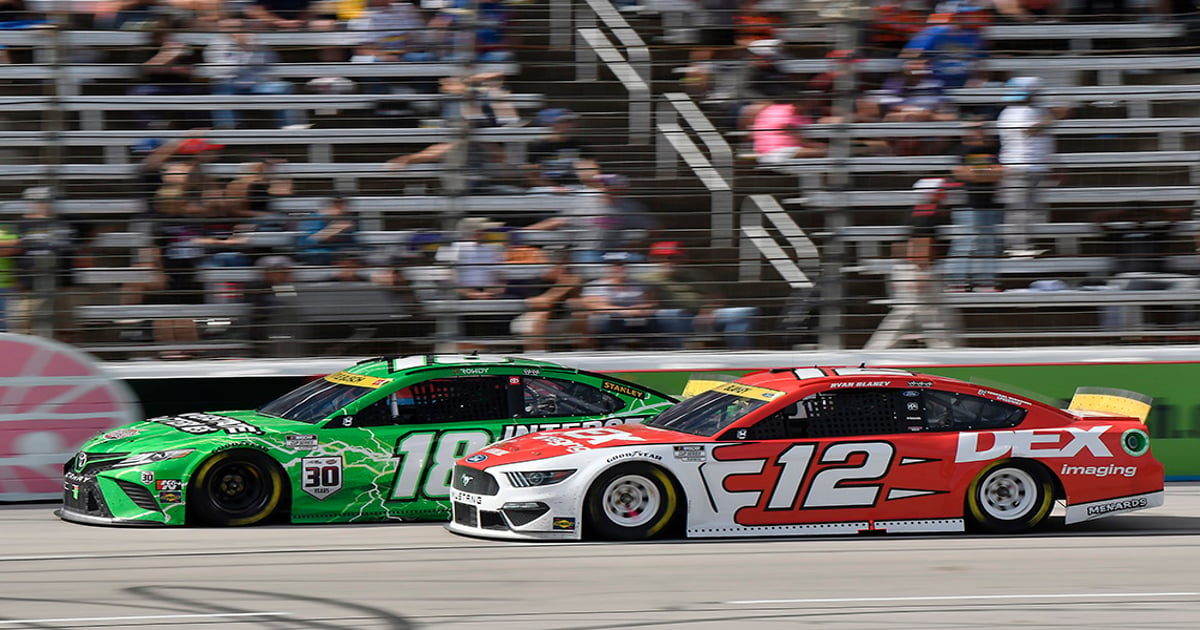 Cup drivers hit out at ‘lack of respect’ among field | RACER