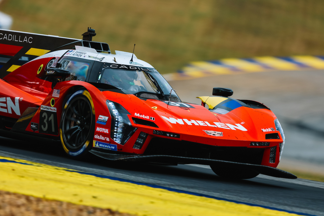 GTP champion-elect Aitken focusing on maximum race push – ‘We’re coming!’