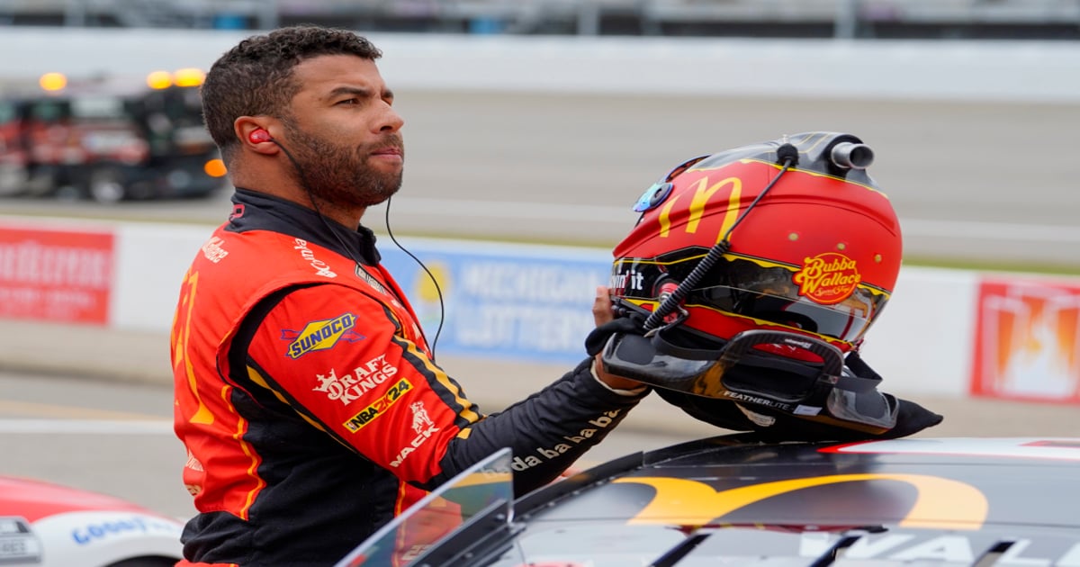 Wallace on Darlington: ‘I need the best race I’ve ever had in my career ...