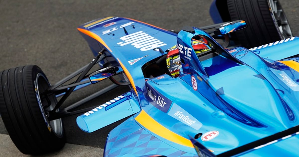 Williams: Formula E power boost risk worth it | RACER