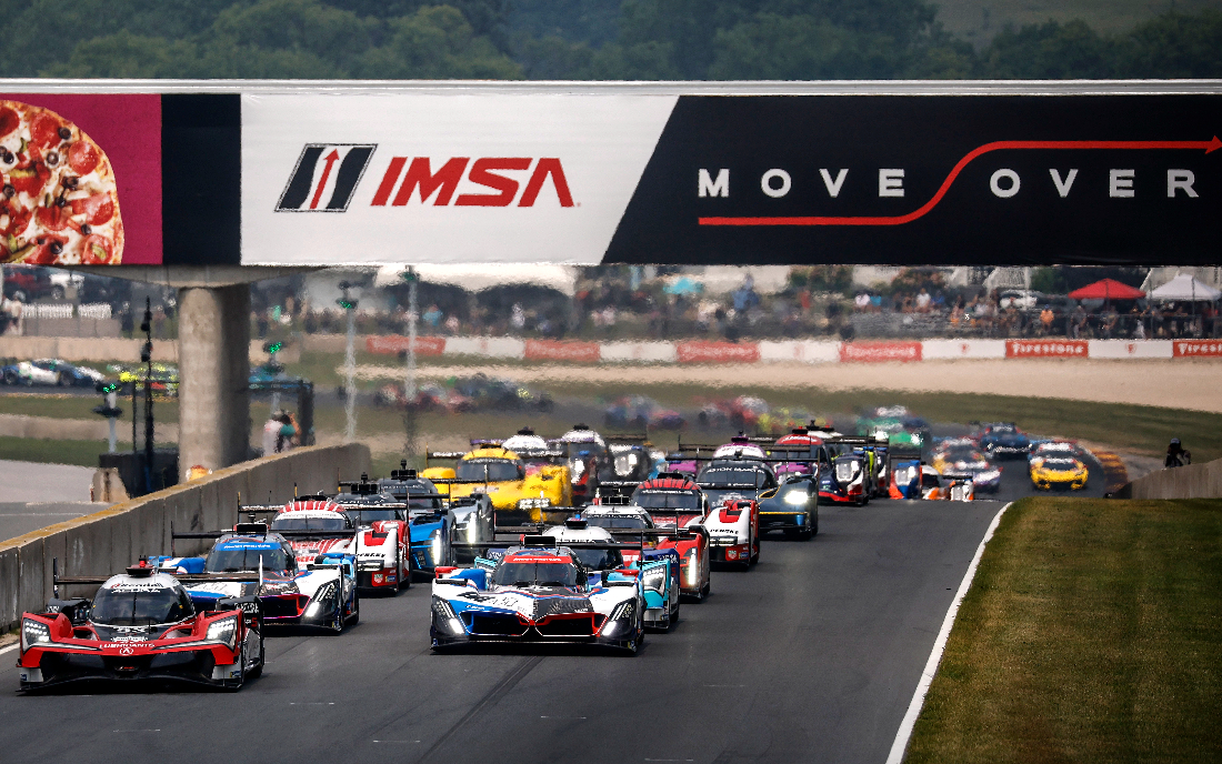 How Road America’s addition to IMSA’s Endurance Cup suits a rapidly growing event