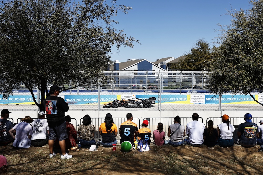 Date set for IndyCar's 2027 Arlington race