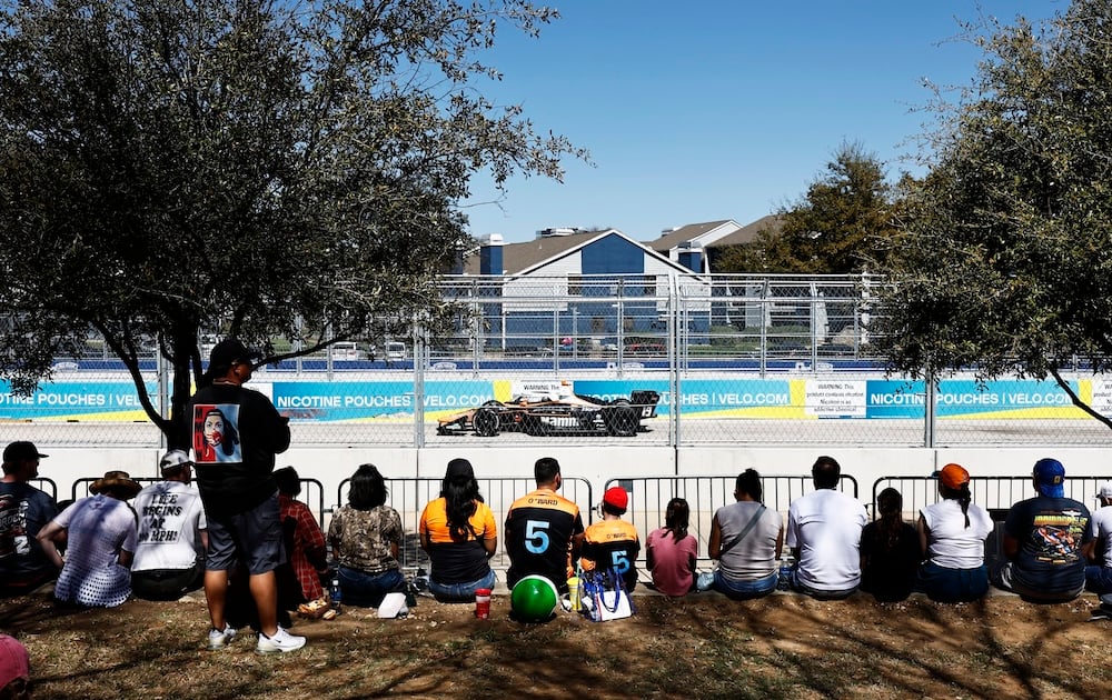 กำหนดวันแข่งขัน IndyCar ปี 2027 ที่อาร์ลิงตัน เรียบร้อยแล้ว – RACER – ข่าวกีฬา