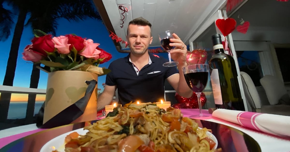 Dinner with Racers’ Virtual Valentine’s Day sets new immersive standard ...