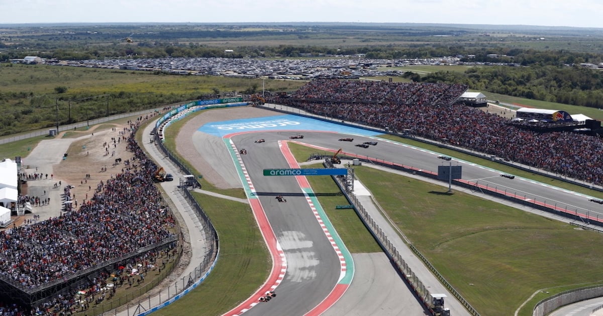 Differentiation key to success of F1's U.S. races – Steiner | RACER