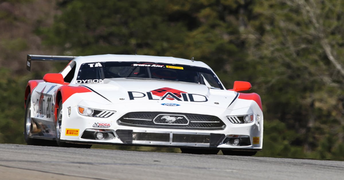 Dyson targets Trans Am title in year three with CD Racing Mustang | RACER