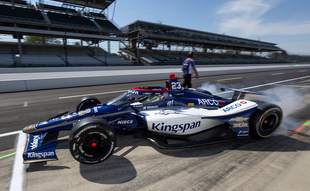 Dreyer & Reinbold set for full-time IndyCar return in 2027 with purchase of charter from RLL - RACER - Racing News