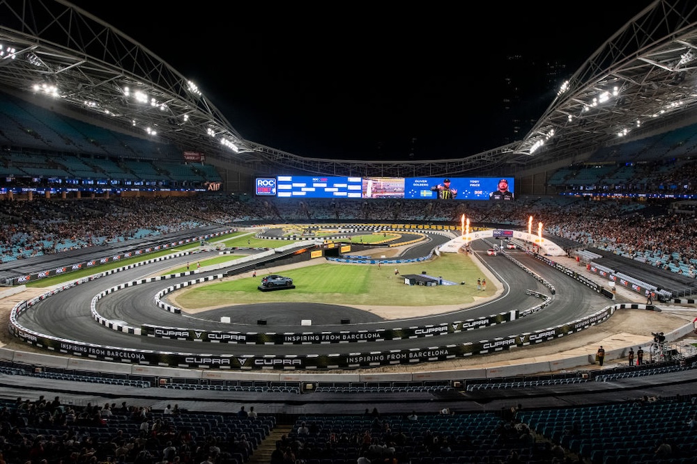 Race of Champions heading to New Zealand