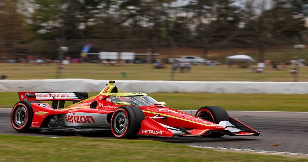 Malukas picking up where Power left off at Team Penske | RACER