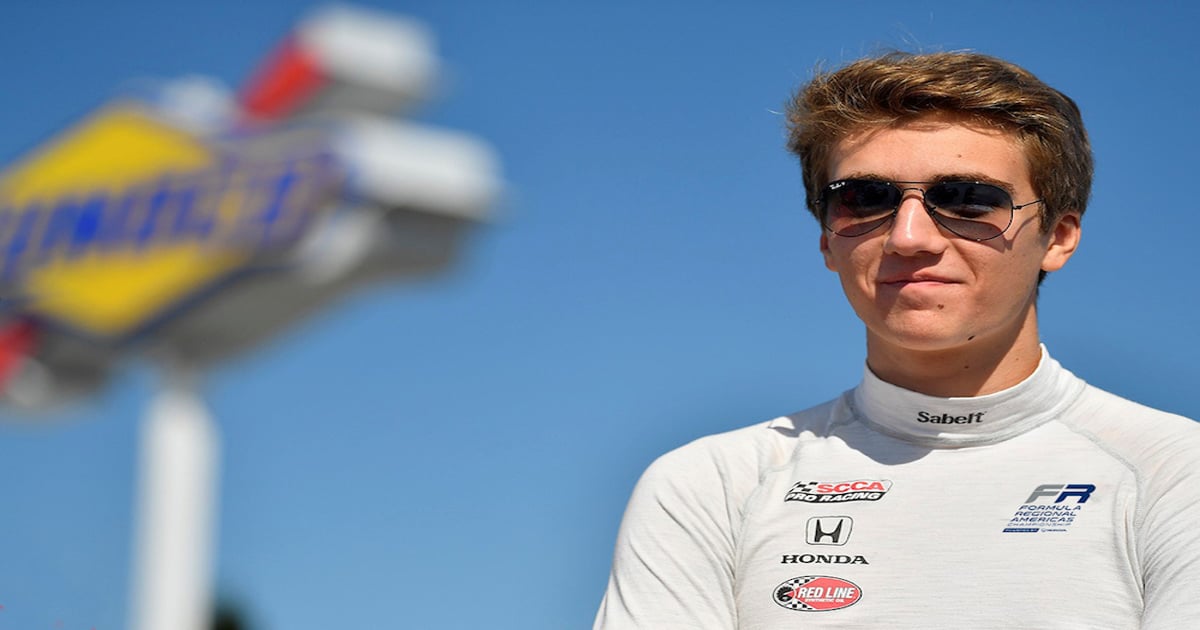 Sunoco now official fuel of the FR Americas, F4 US series | RACER