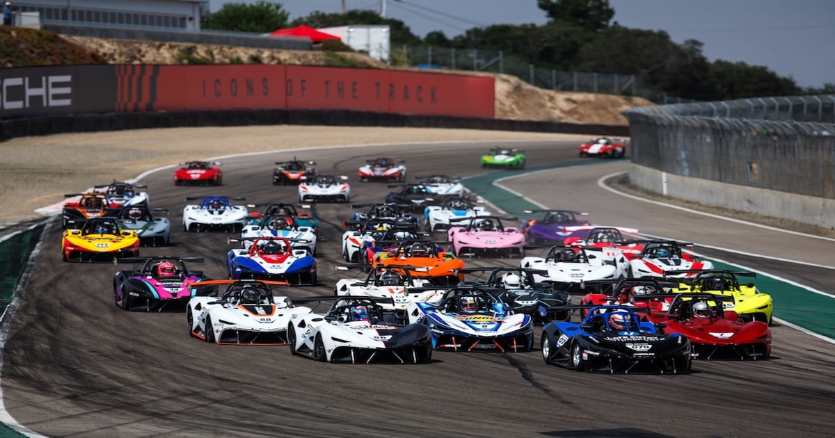 GRIDLIFE Laguna brings three-day celebration of cars, culture and music ...