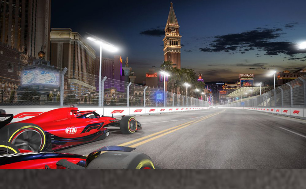 F1 drivers hyped for Vegas but concerned over future of historic venues