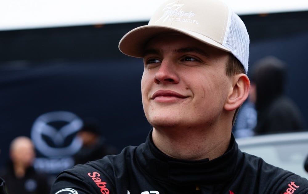 Tyler Gant Racing Gonzalez to make NASCAR O’Reilly Auto Parts Series debut with Hettinger ...