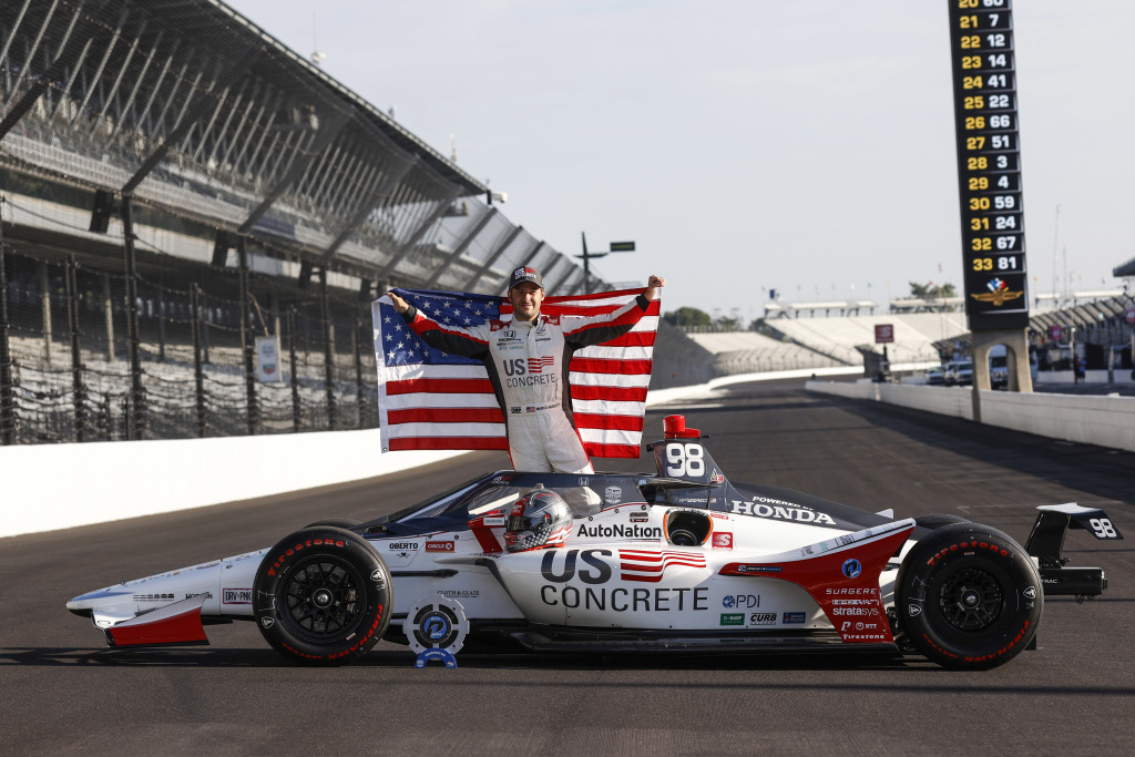 Behind the scenes of Marco Andretti's Indy 500 pole run
