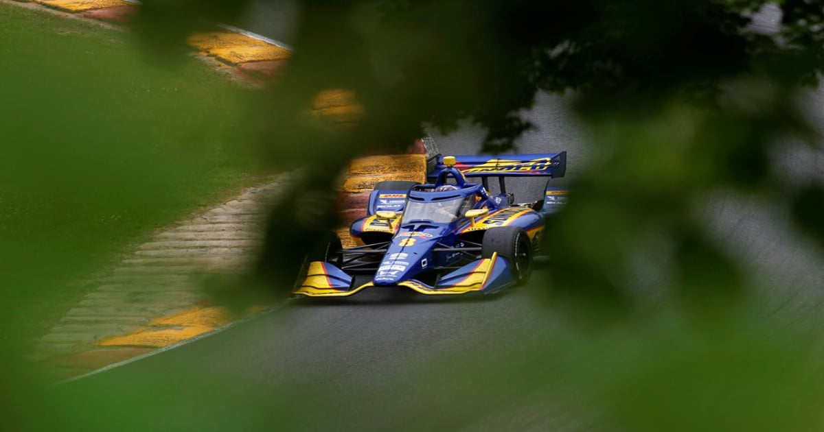 Simpson holds his ground for Road America breakthrough | RACER