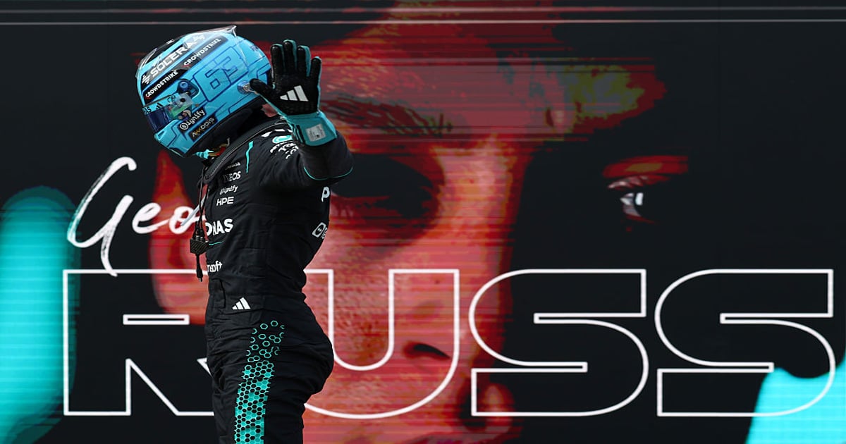 Drought over...but the hard part’s still ahead for Russell | RACER