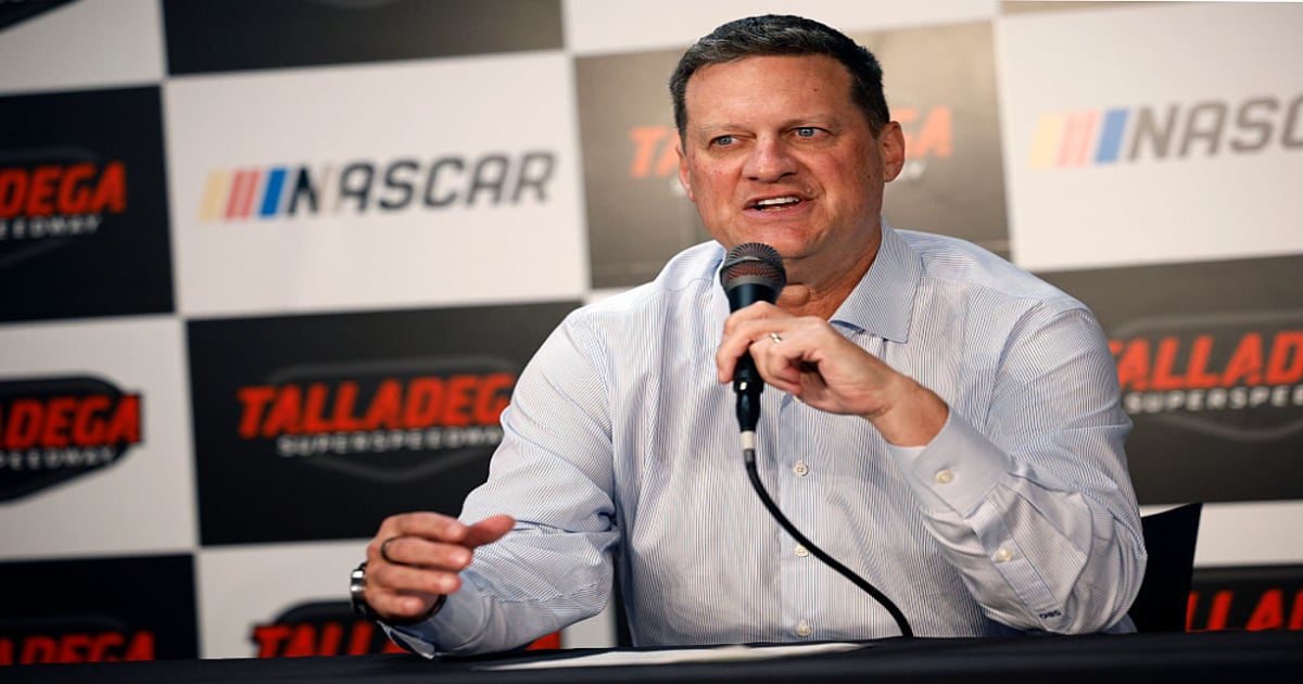 O’Donnell at the wheel and aiming for a united NASCAR | RACER