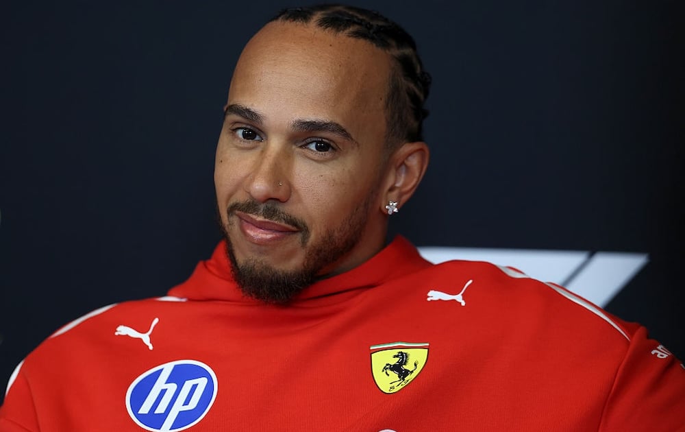 Ram Hamilton Retirement not on the horizon for Hamilton: ‘I’m planning to be here ...
