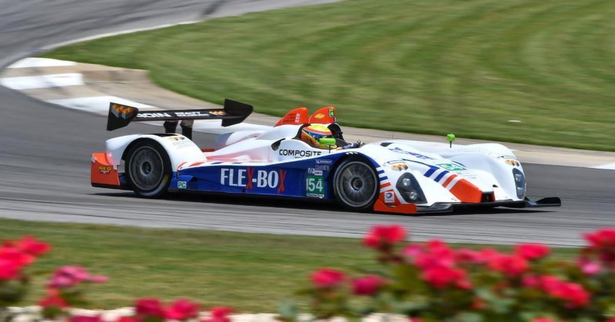 Five winners crowned on final day of HSR Barber Historics | RACER