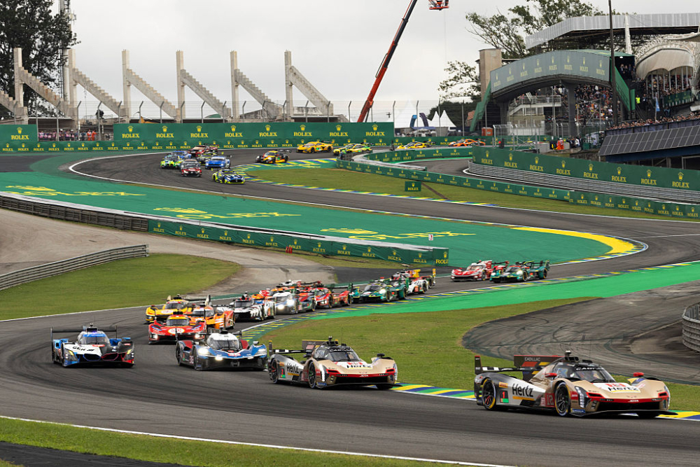 Barcelona and Monza lined up for end of WEC season