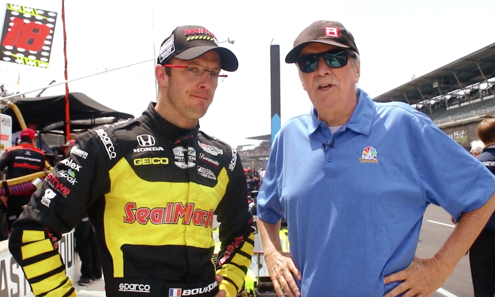 RACER Indy 500 Carb Day report