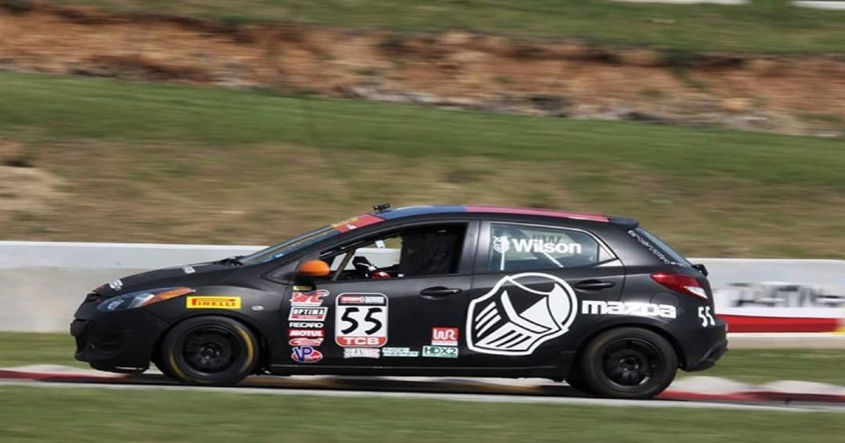 PWC: Black Armor Helmets announces five-car line-up | RACER