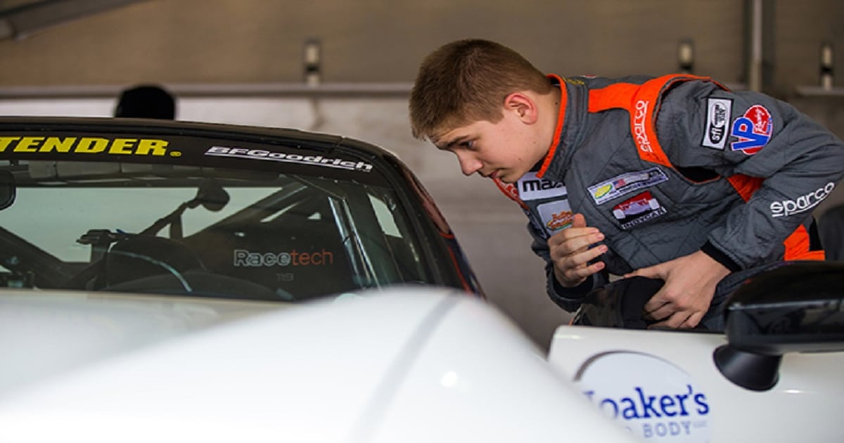 A father’s role in racing | RACER